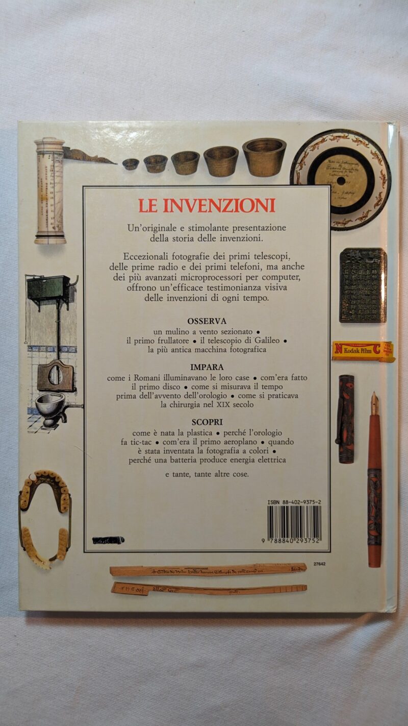 Le invenzioni