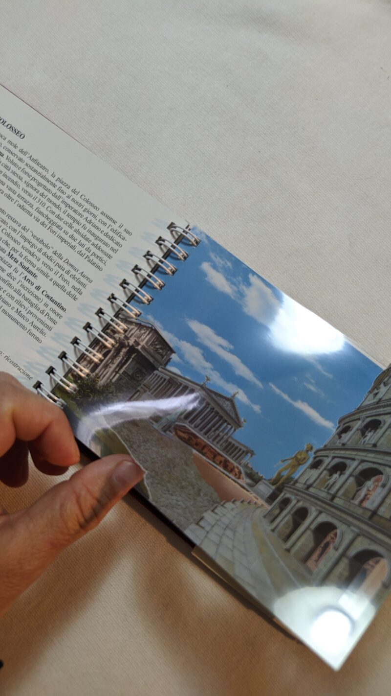 Roma come era e come è