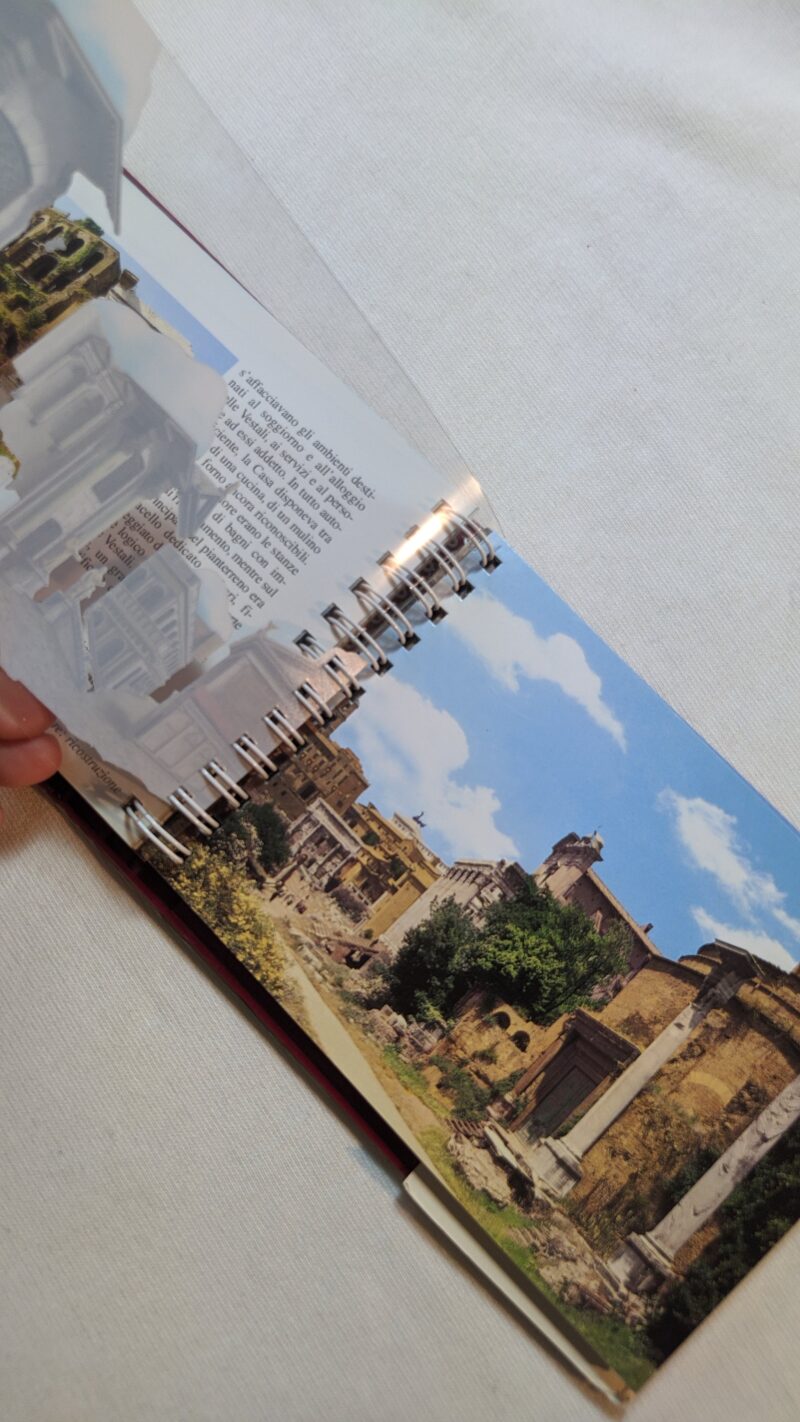 Roma come era e come è