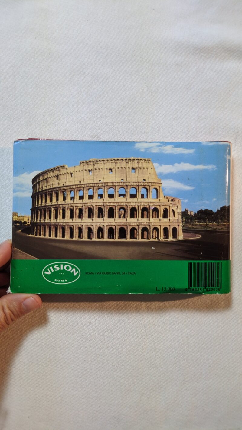 Roma come era e come è