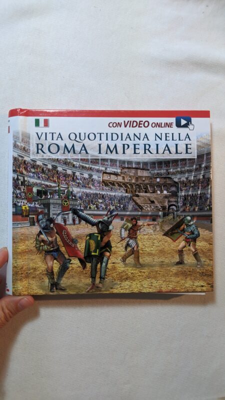 Vita quotidiana nella Roma imperiale