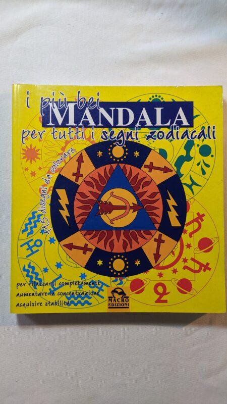I più bei mandala per tutti i segni zodiacali