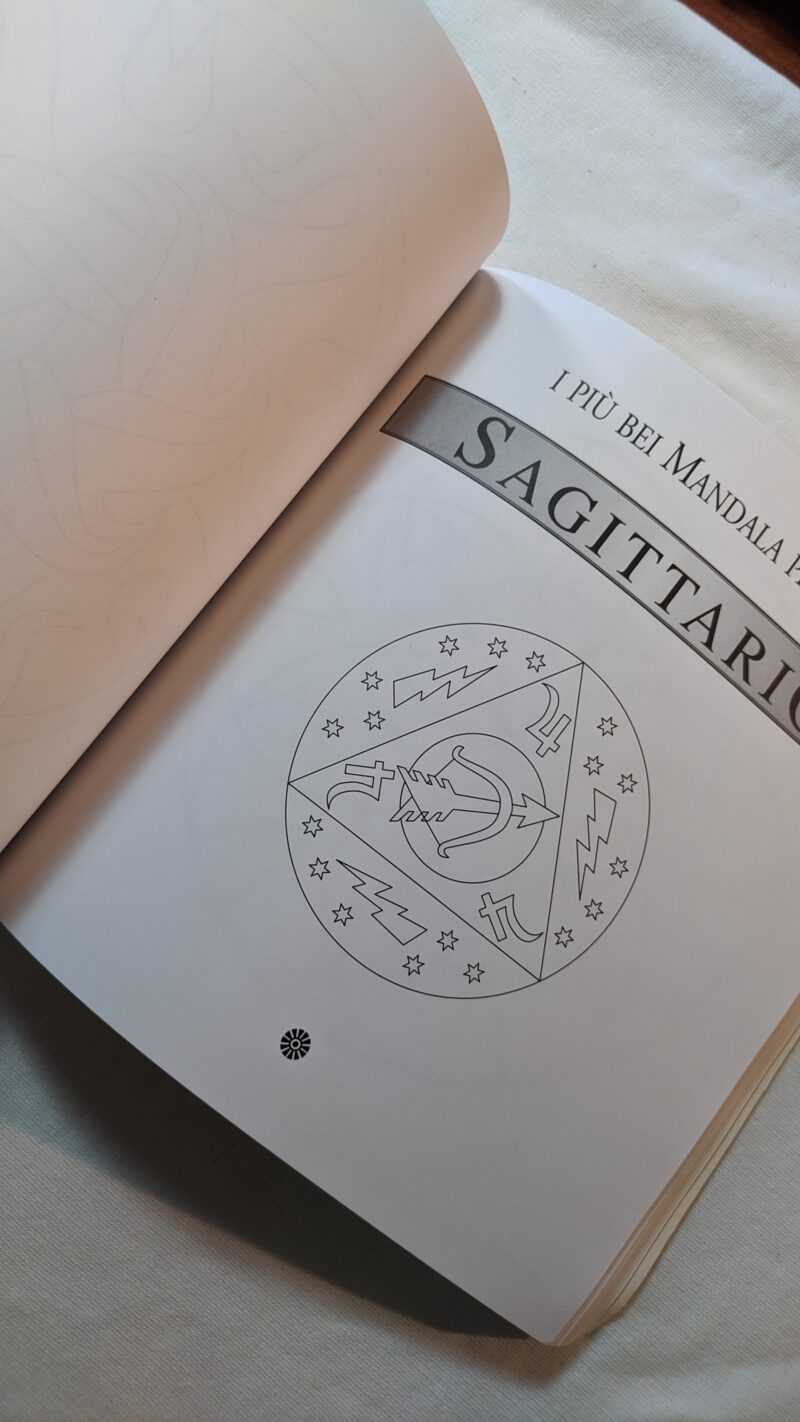 I più bei mandala per tutti i segni zodiacali