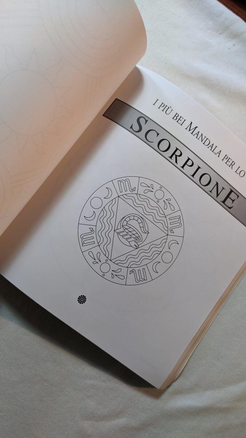 I più bei mandala per tutti i segni zodiacali