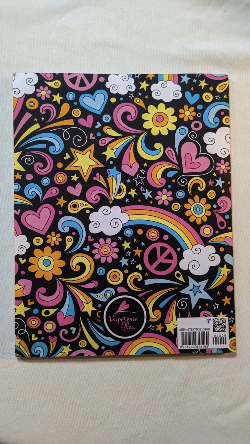 Ce la posso fare
Libro da colorare per ragazze