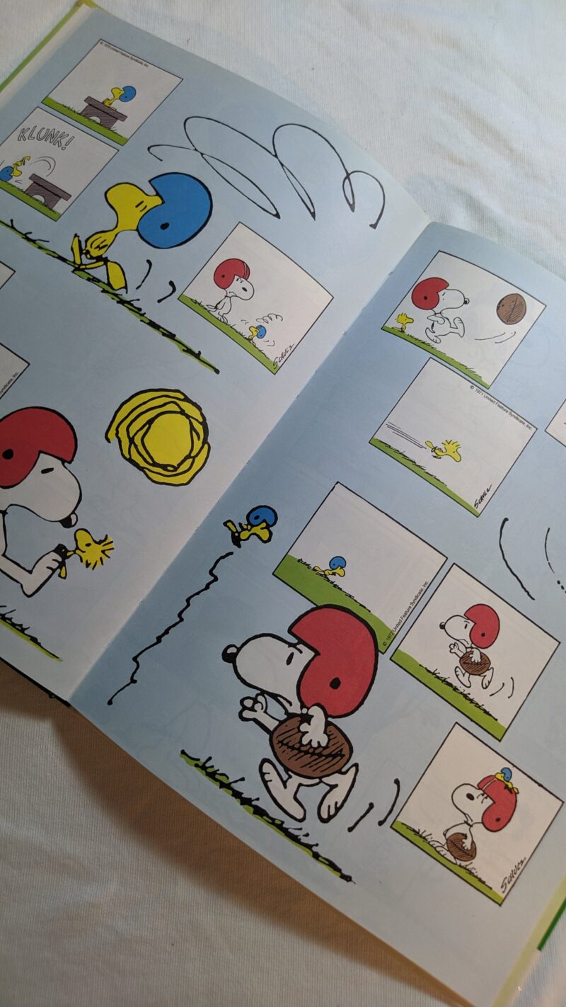 Sssst Peanuts...storie senza parole