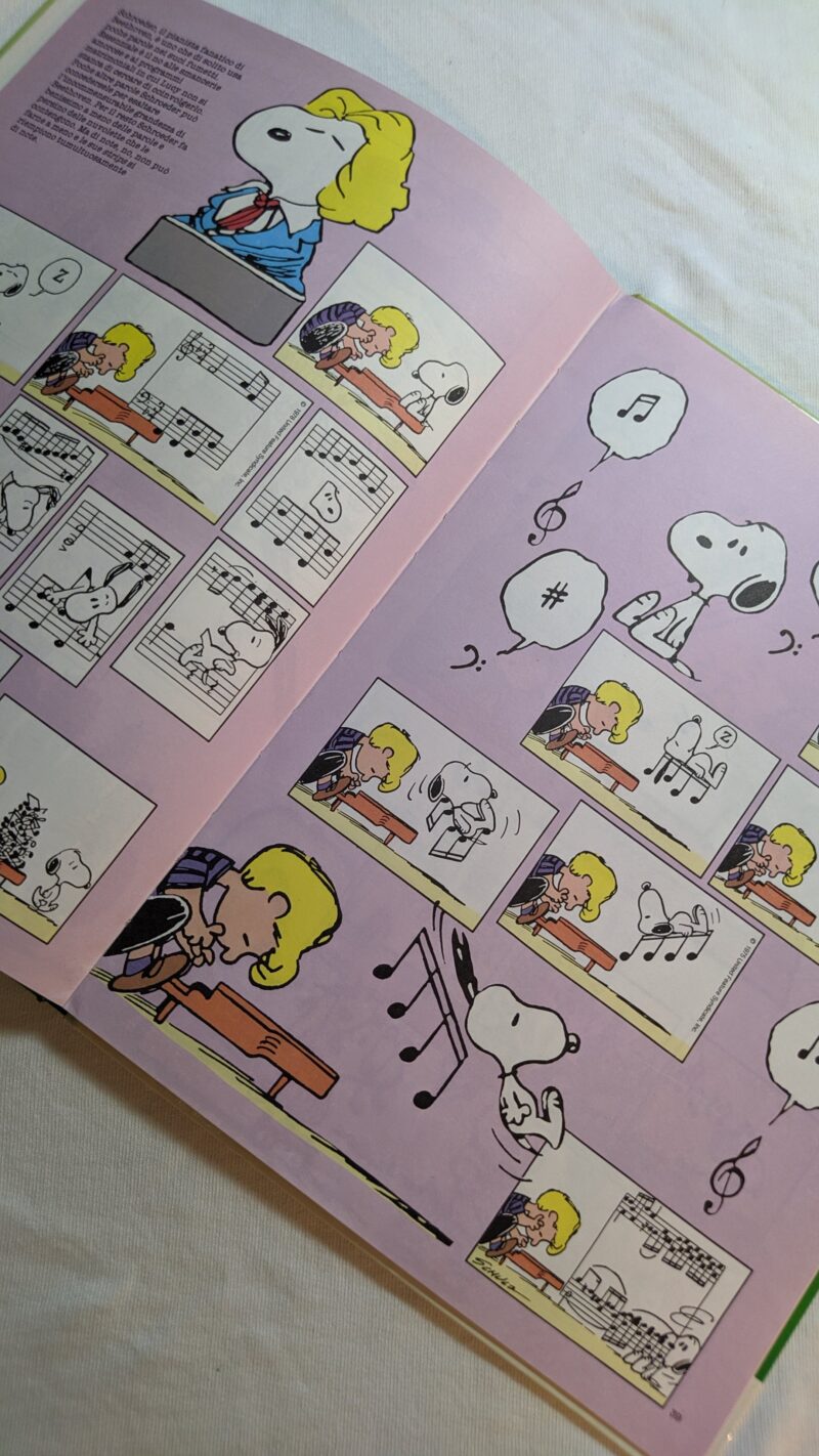 Sssst Peanuts...storie senza parole