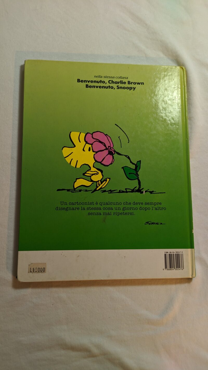 Sssst Peanuts...storie senza parole