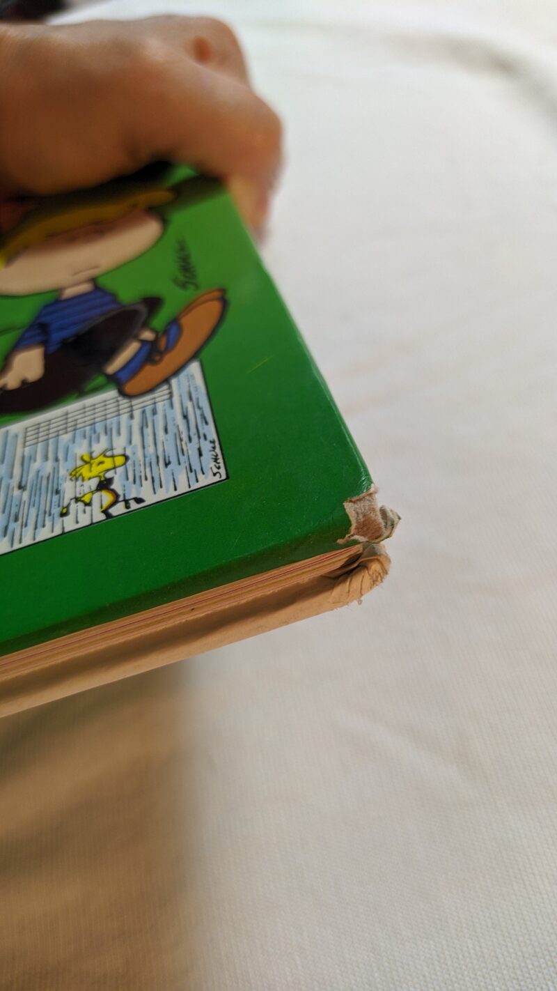 Sssst Peanuts...storie senza parole