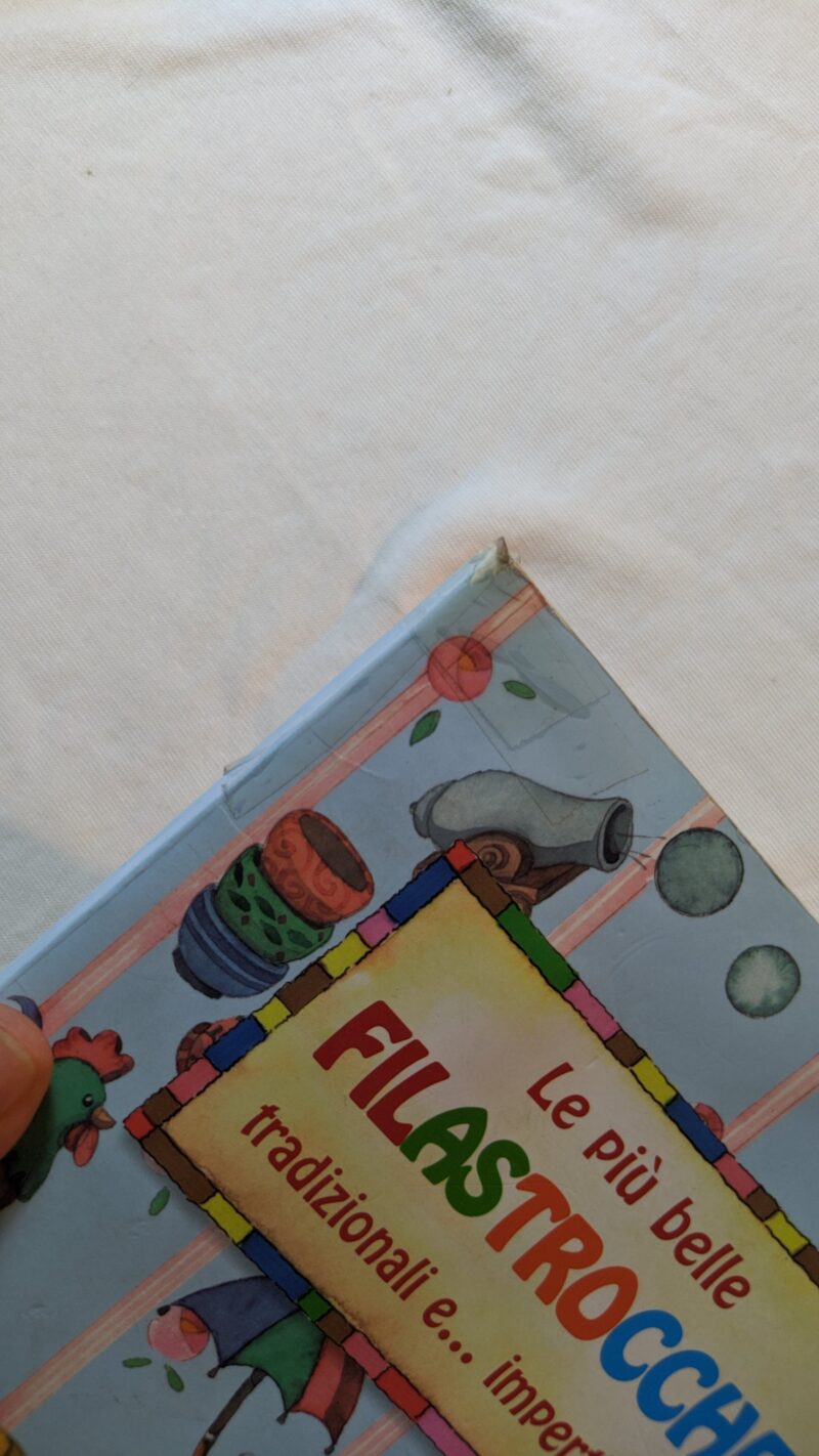 Le più belle filastrocche tradizionali e...impertinenti
