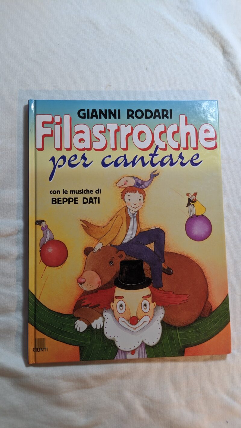 Filastrocche per cantare