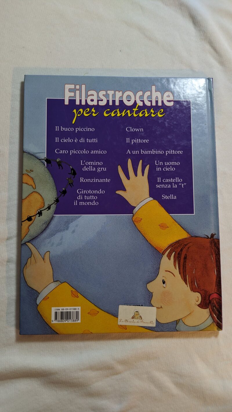 Filastrocche per cantare