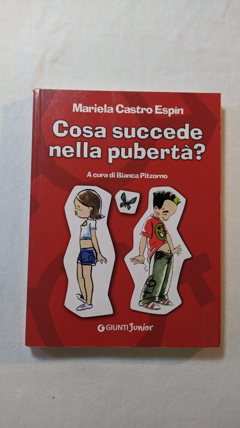 Cosa succede nella pubertà?