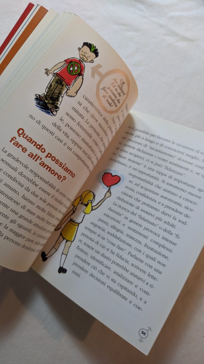 Cosa succede nella pubertà?