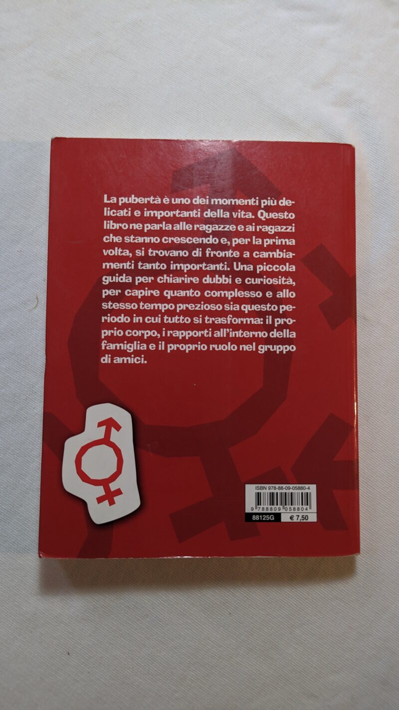 Cosa succede nella pubertà?