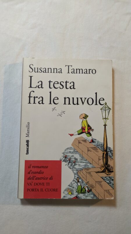 La testa fra le nuvole