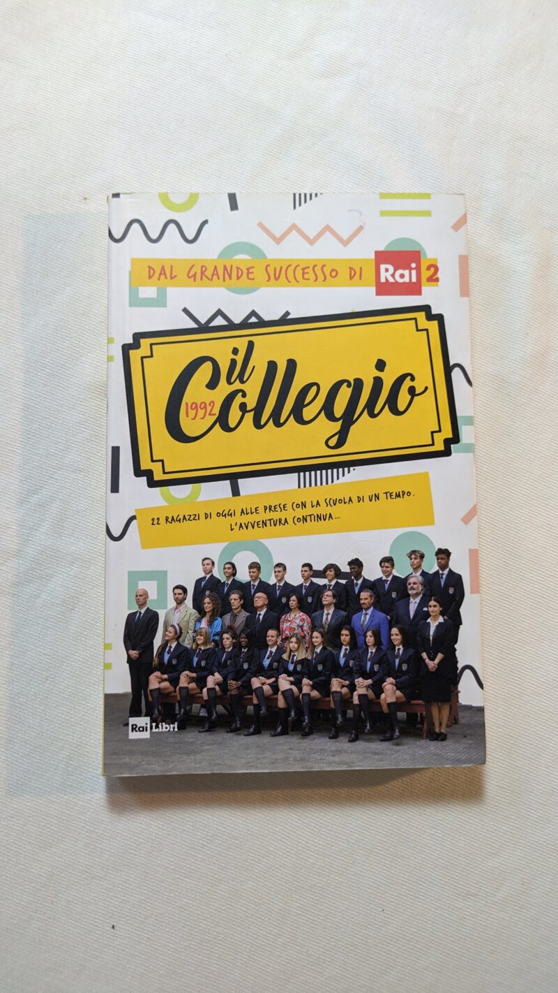 Il collegio 1992