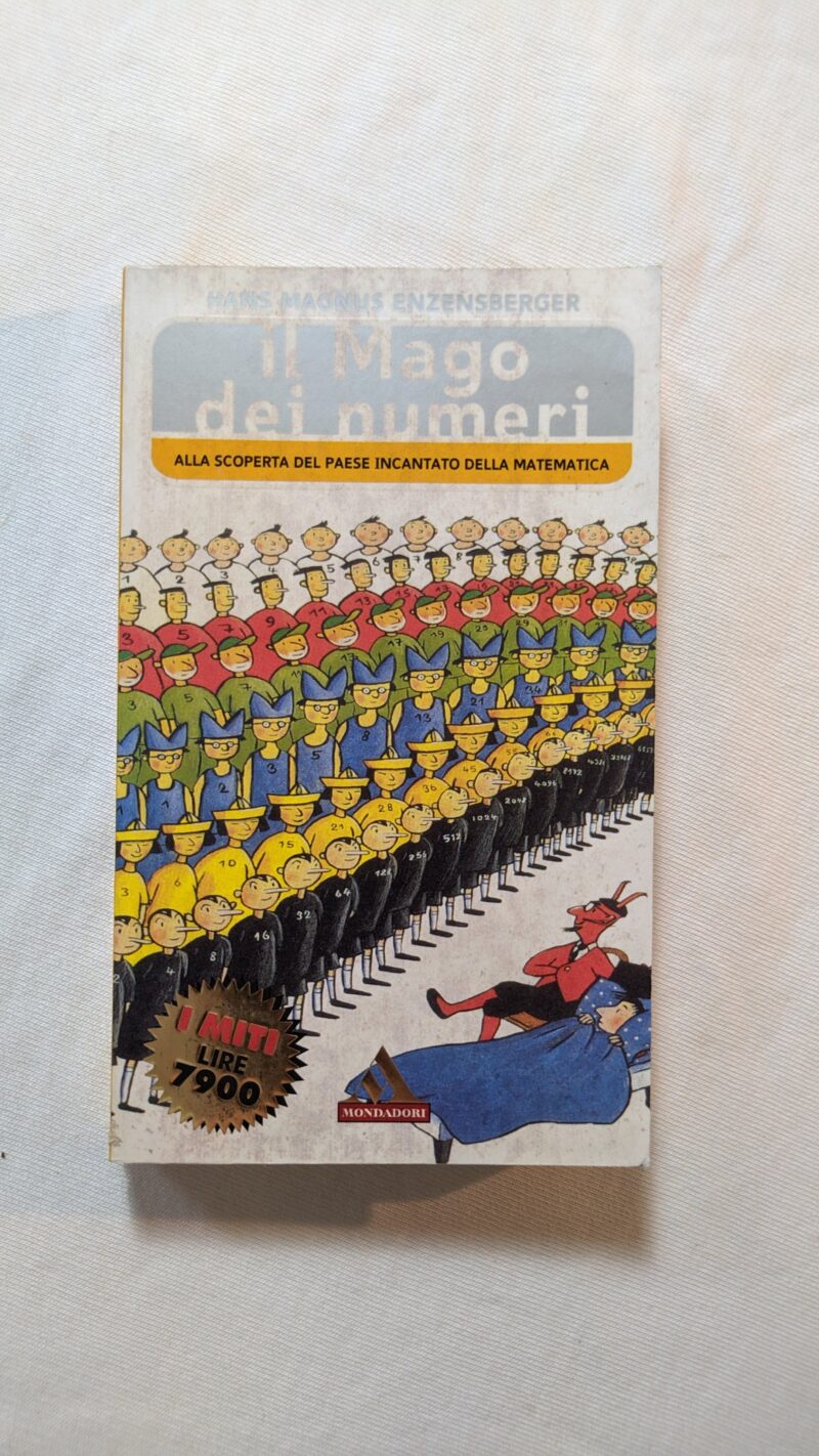 Il mago dei numeri