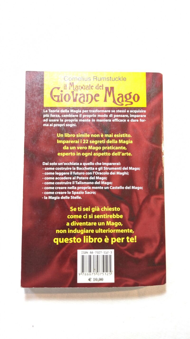 Il Manuale del giovane Mago