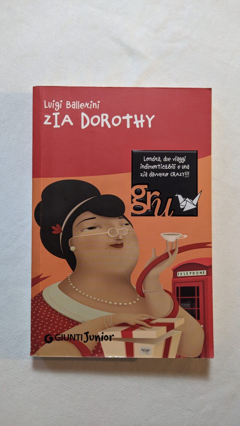Zia Dorothy