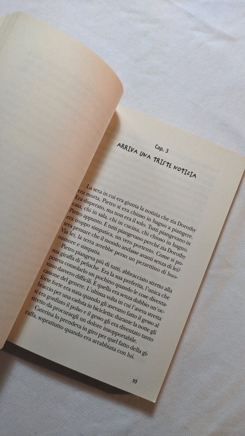 Zia Dorothy