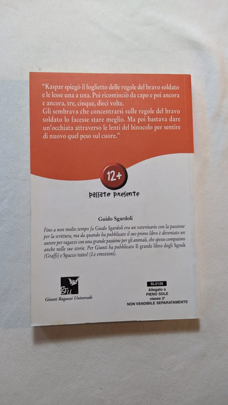 Kaspar, il bravo soldato