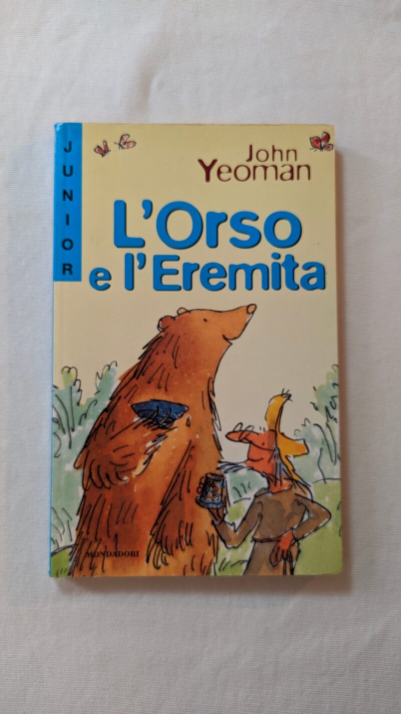 L'orso e l'eremita