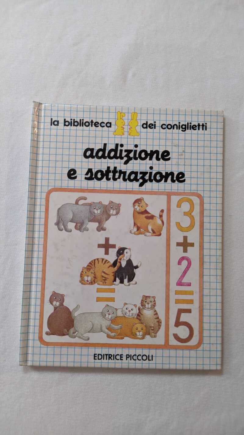 Addizione e sottrazione