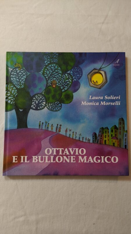 Ottavio e il bullone magico