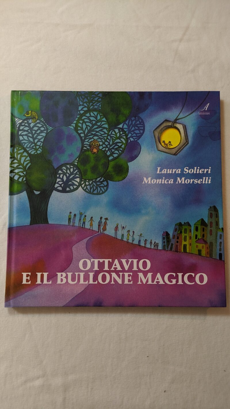 Ottavio e il bullone magico