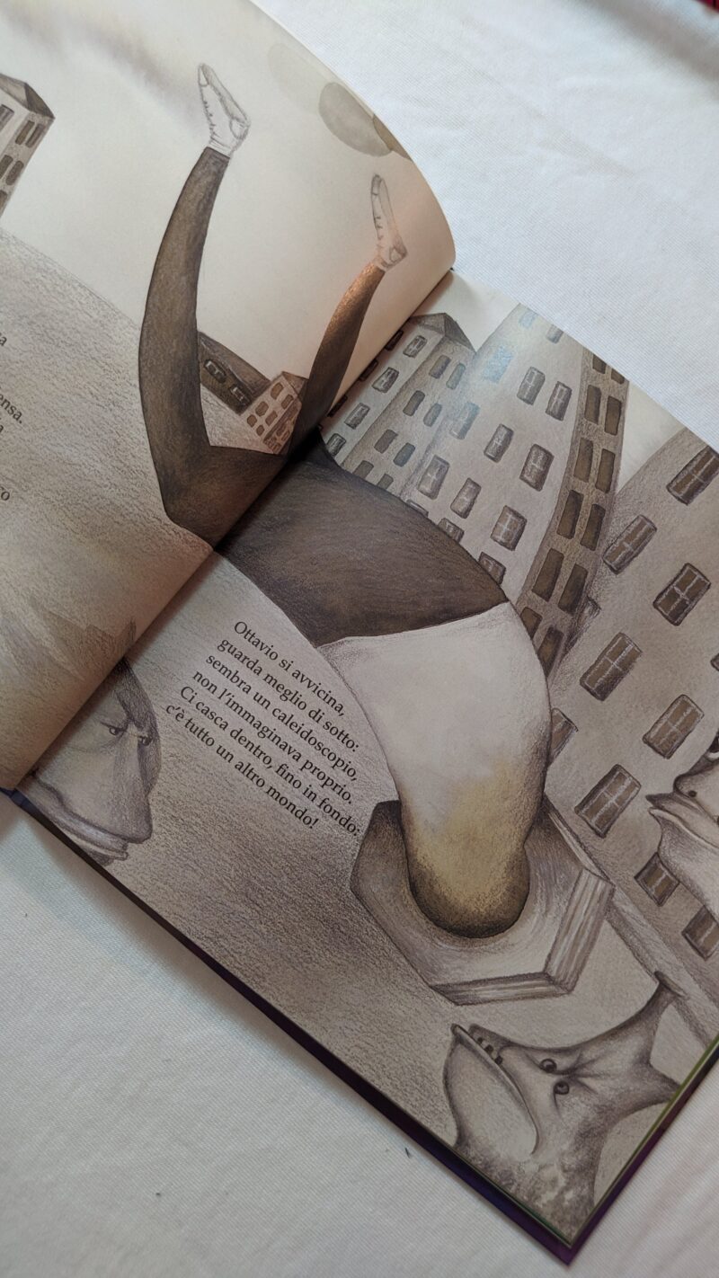Ottavio e il bullone magico