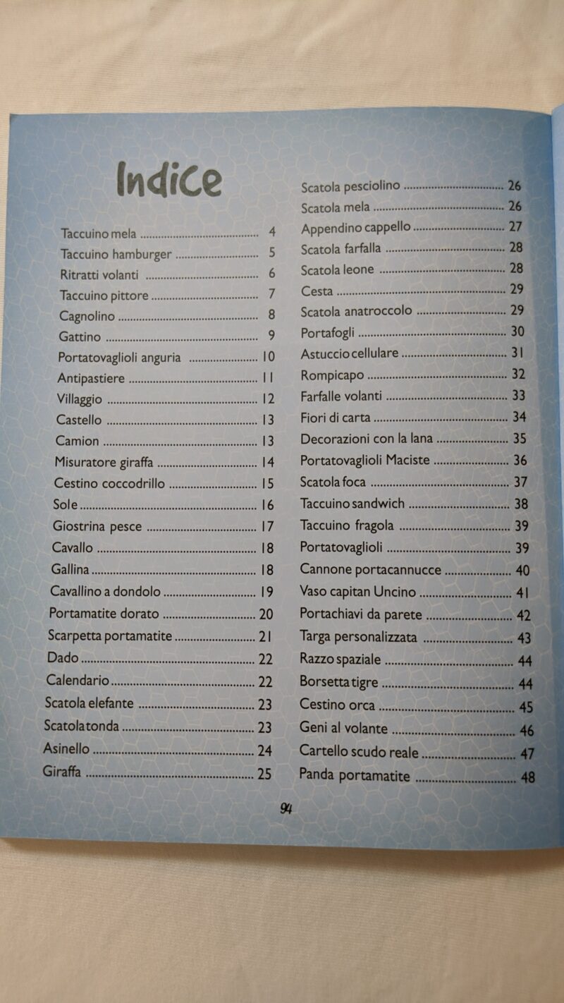 365 idee per creare tutto l'anno