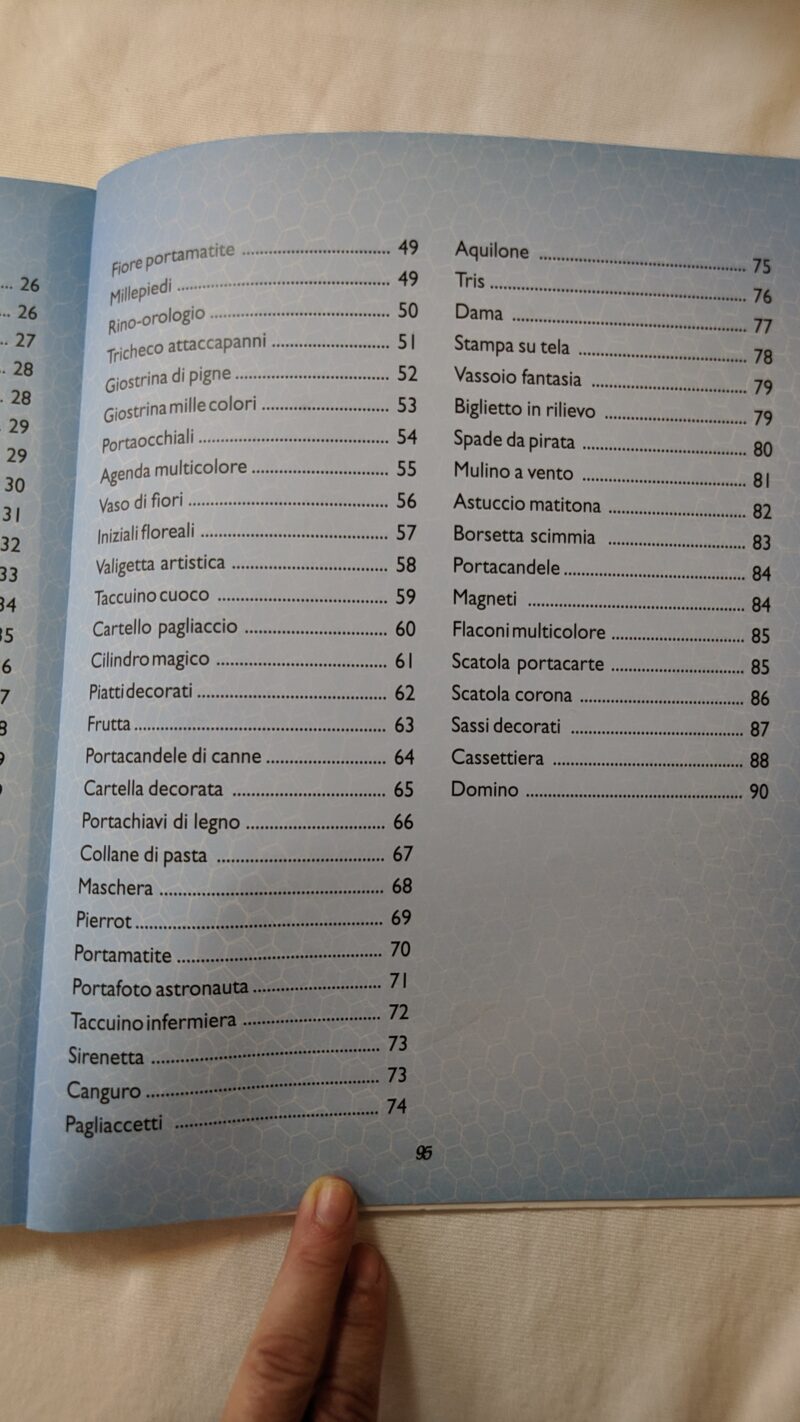 365 idee per creare tutto l'anno