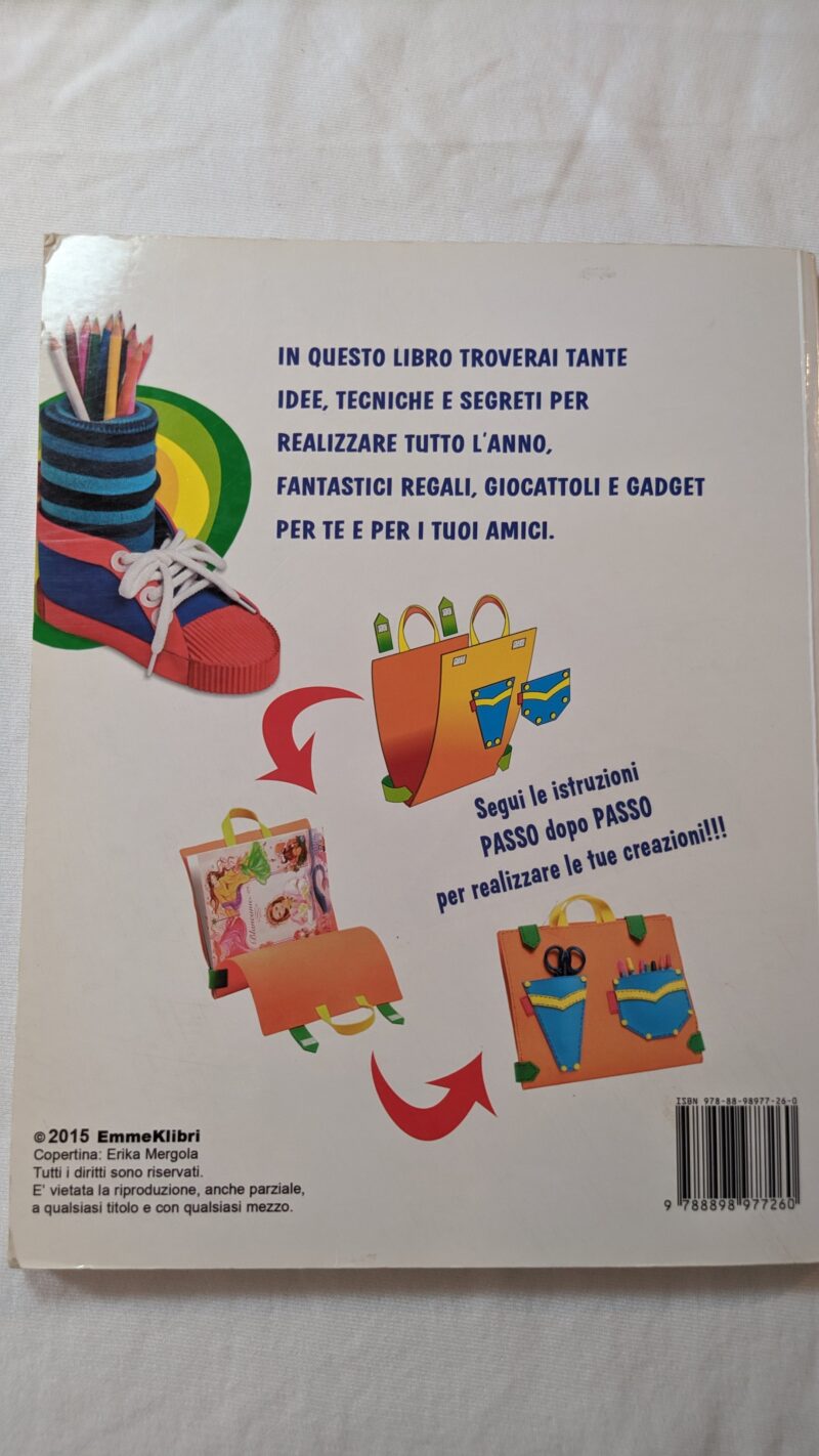 365 idee per creare tutto l'anno
