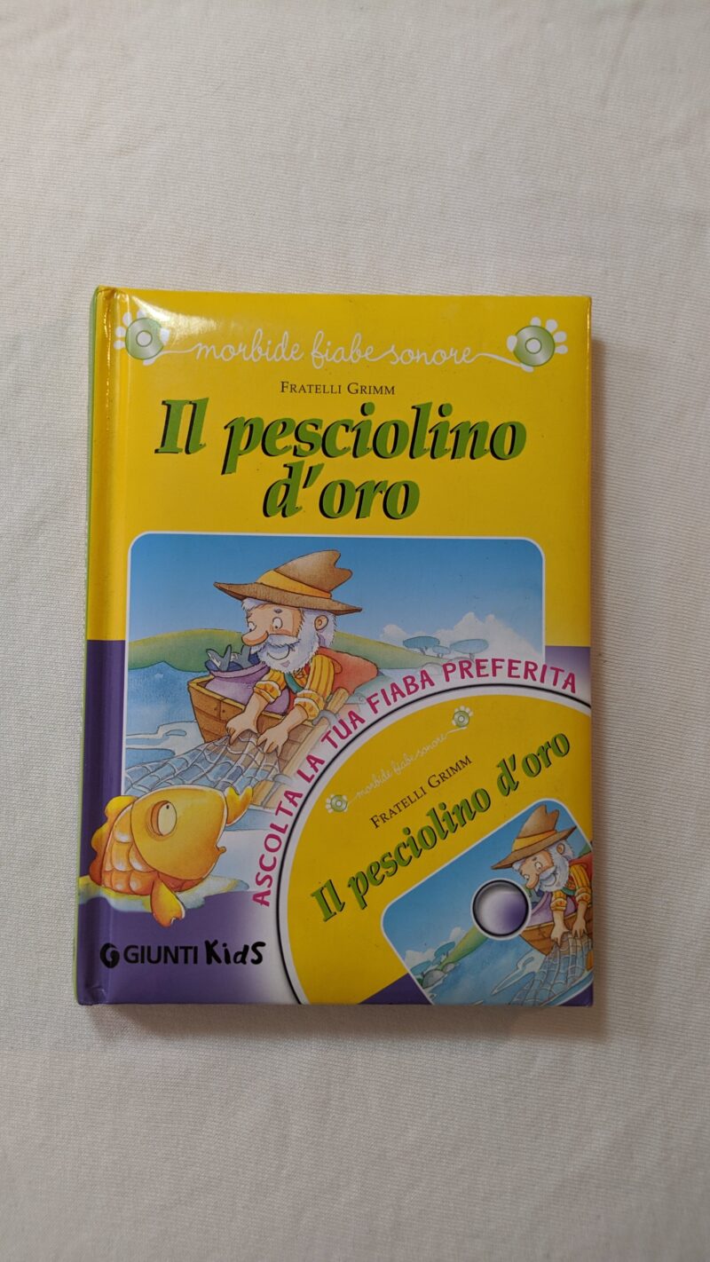 Il pesciolino d'oro
