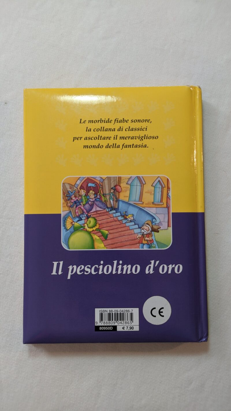 Il pesciolino d'oro