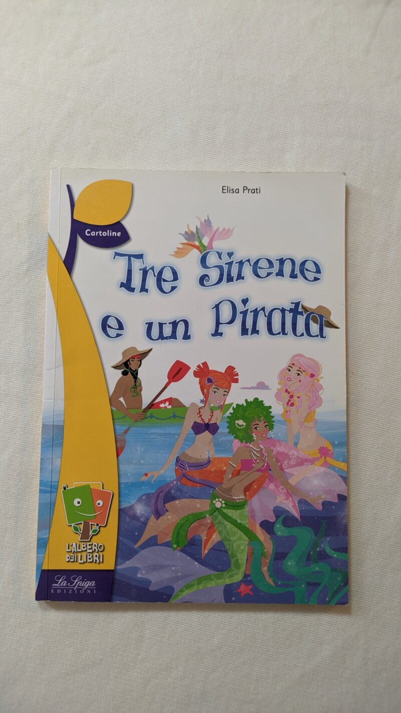 Tre sirene e un Pirata