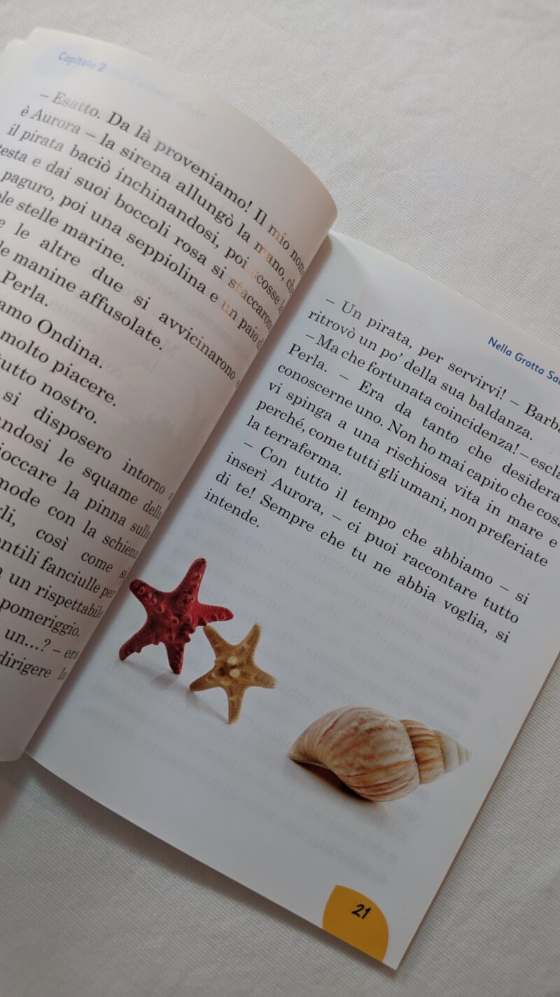 Tre sirene e un Pirata