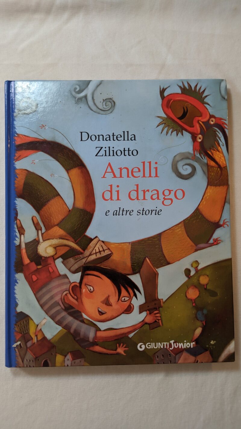 Anelli di drago e altre storie