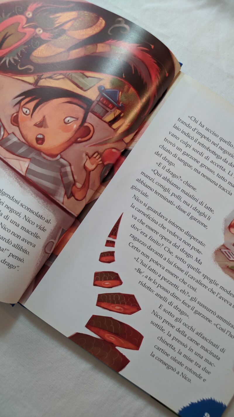Anelli di drago e altre storie