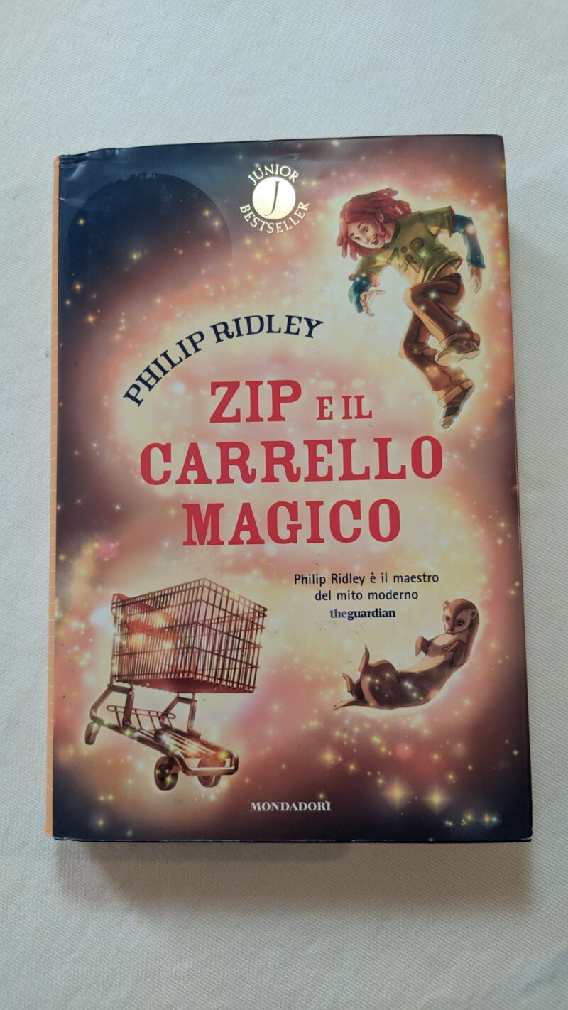 Zip nel carrello magico