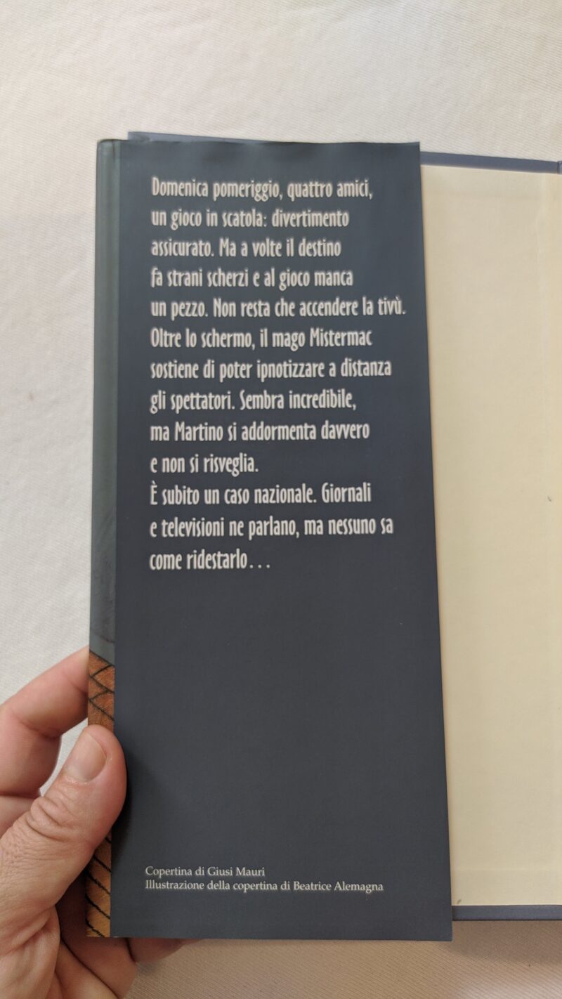 Il sonno di Martino