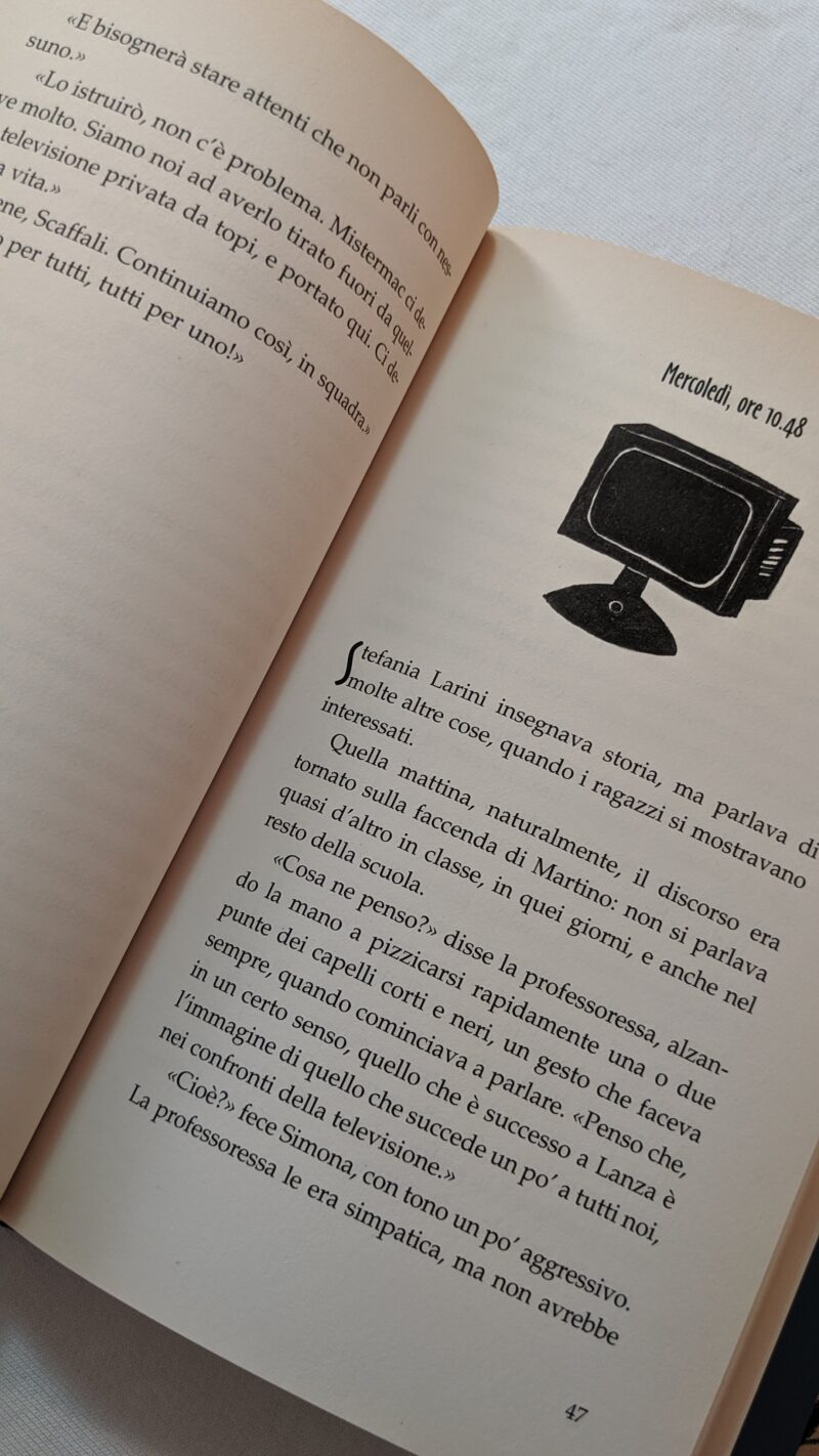 Il sonno di Martino