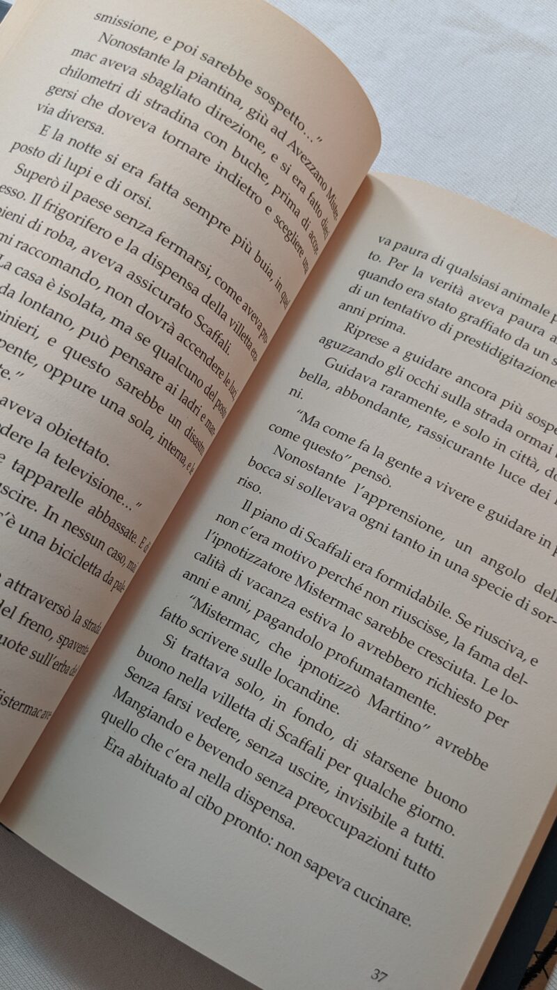 Il sonno di Martino