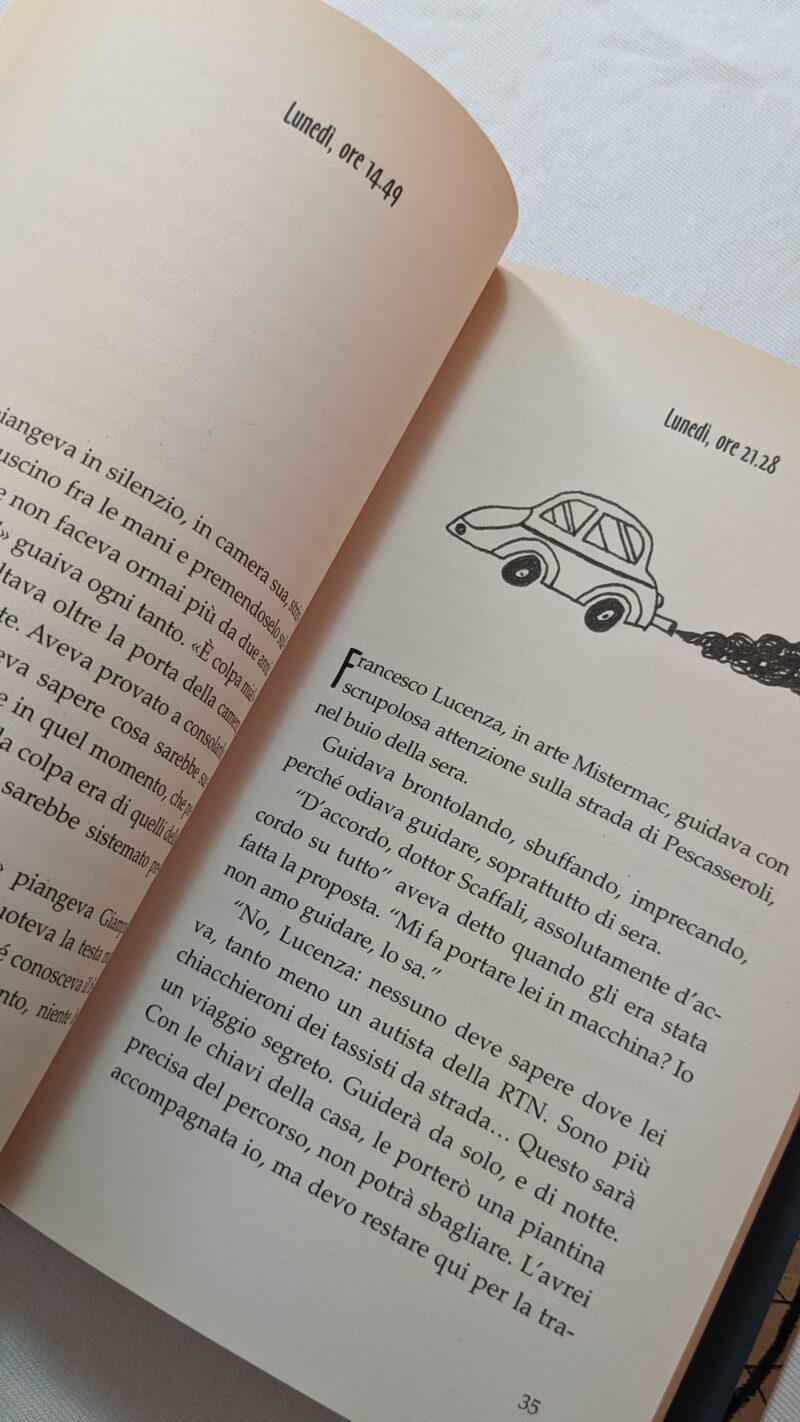 Il sonno di Martino