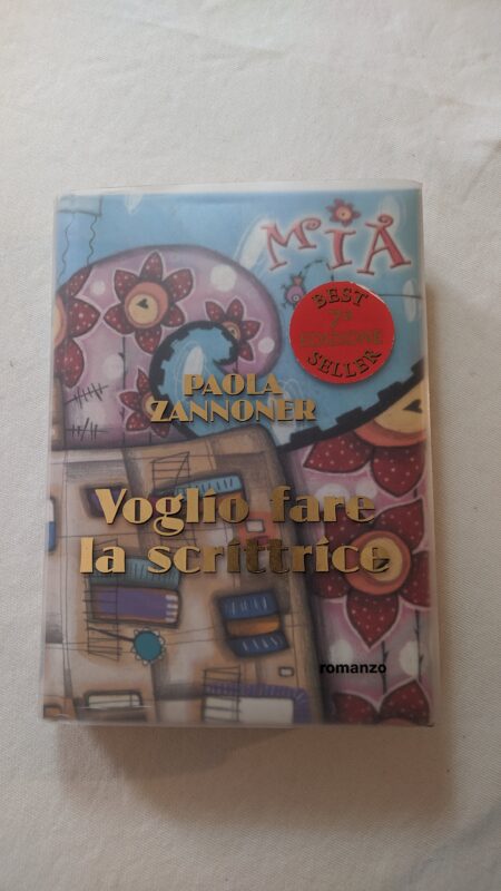 Voglio fare la scrittrice