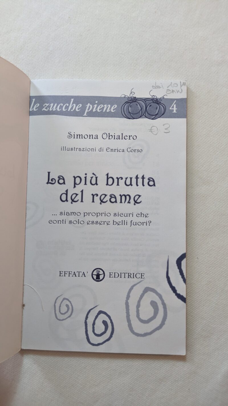 La più brutta del reame