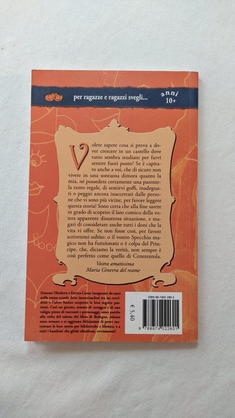 La più brutta del reame