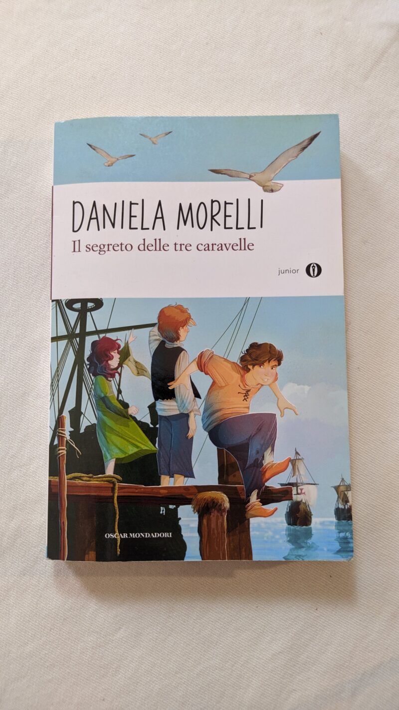 Il segreto delle tre caravelle