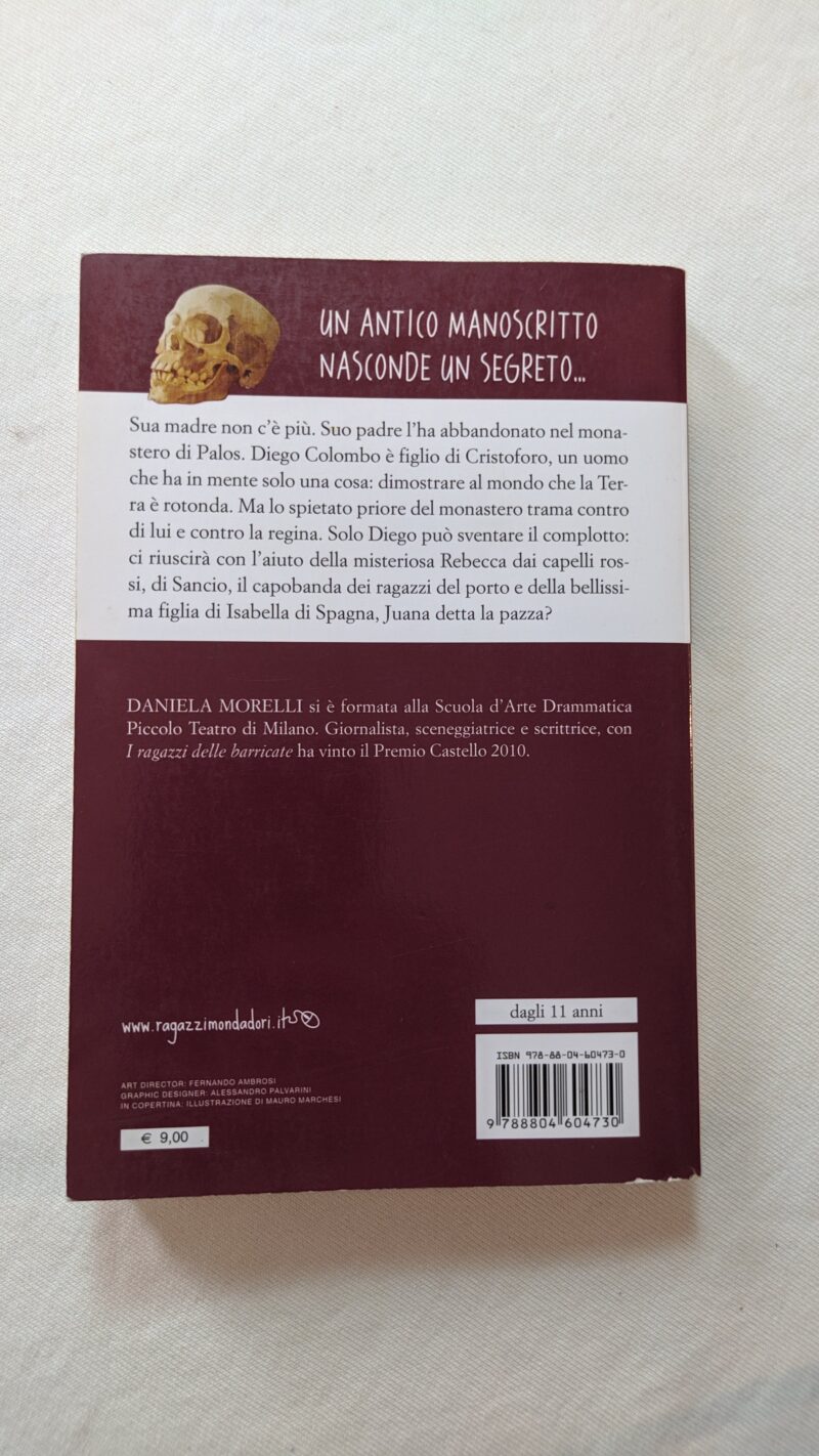 Il segreto delle tre caravelle